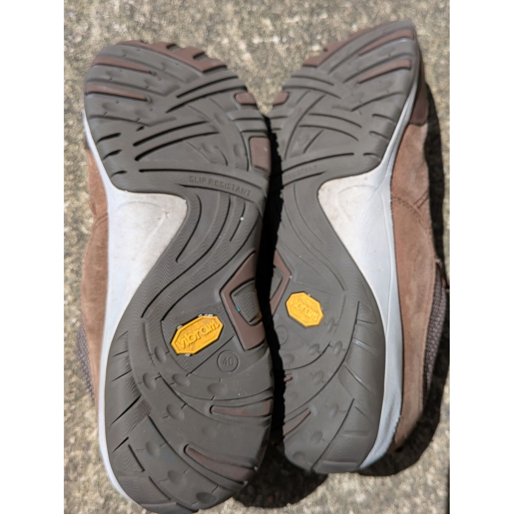Dansko Paisley Waterproof Sneakers Women 9 M Gorpcore Hiking Outdoor Walking - Picture 8 of 8